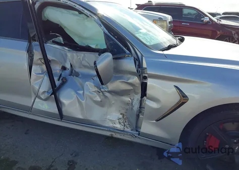 2019 Genesis G70 3.3T Advanced из США, поврежденный, VIN KMTG34LE6KU012333